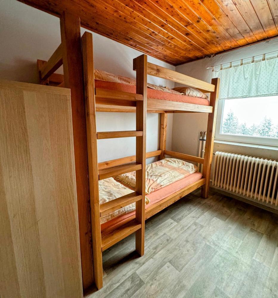 Horska Chata Severka Dolni Lomna Exterior photo