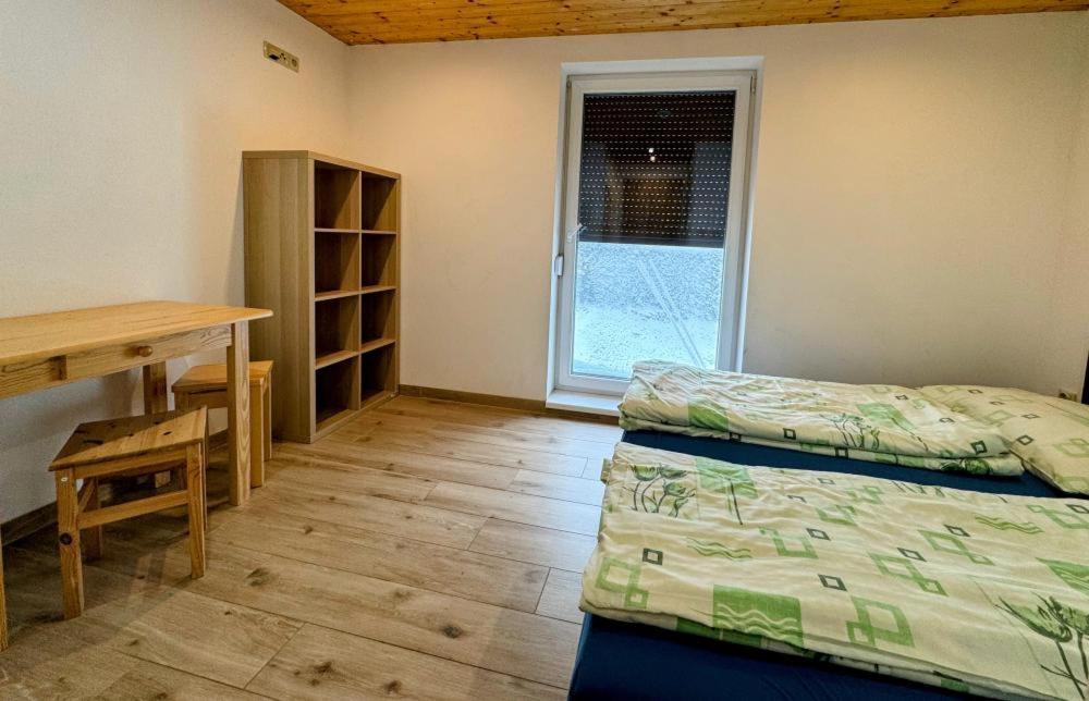 Horska Chata Severka Dolni Lomna Exterior photo